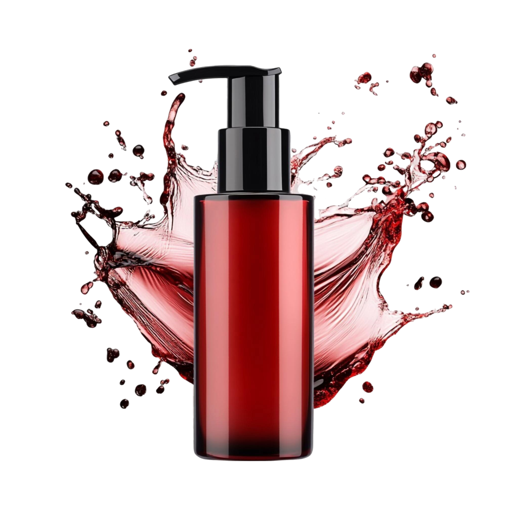 red-cosmetic-bottle-with-splash-design
